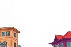 第九次搬家封面：堆满纸箱的出租屋客厅