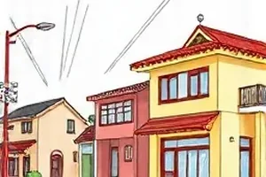 暮色修表铺封面：暖光下拆开的机械表零件